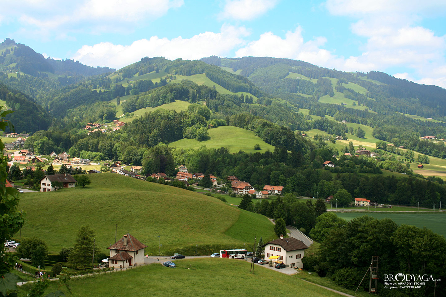 Gruyeres